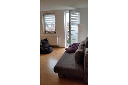 Attraktive 2-Zimmer-Wohnung in ruhiger, zentraler Lage;Paulsstadt - Schwerin