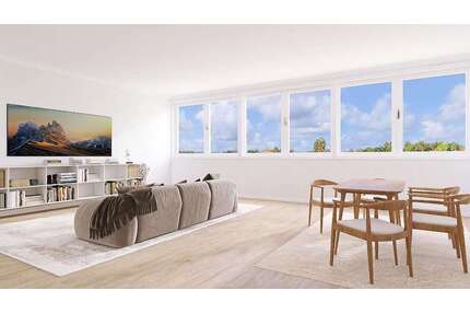 Wohnung zum Mieten in Recklinghausen 978,00 € 103 m²