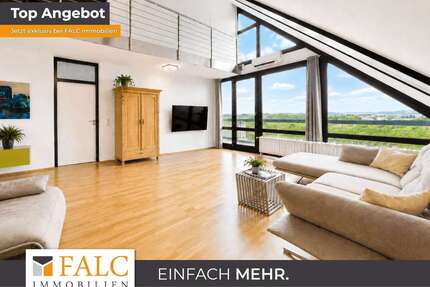 Wohnung zum Kaufen in Köln-Weiden 465.000,00 € 130 m²