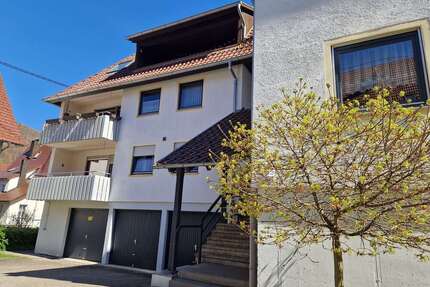 Wohnung zum Kaufen in Bad Urach 215.000,00 € 82 m²