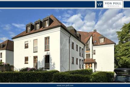 Vermietete 2-Raum-Dachgeschosswohnung in Dresden-Pennrich