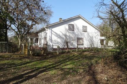 Haus am Park Frankfurt-Sossenheim 2300qm Grundst 14Z 450 qm Nutzf - Frankfurt am Main