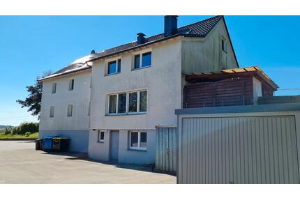Rarität mit zwei Häusern und Halle, ideal für Selbständige etc.! - Velbert