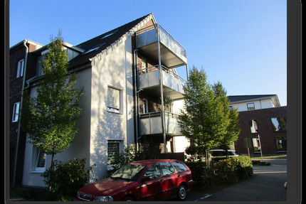 Hochwertig ausgestattete Maisonette-Wohnung im Herzen von Gemen mit allem Komfort. - Borken
