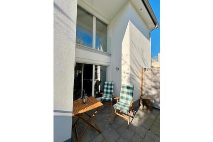 Heide stadtnah Top Haushälfte zu vermieten