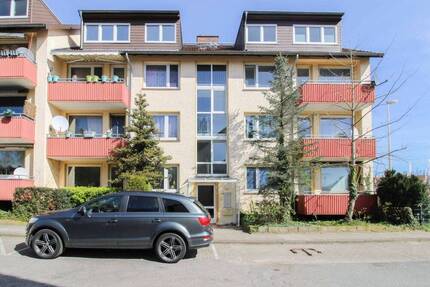 Charmante 3-Zimmer-Eigentumswohnung mit Balkon & Stellplatz in Top-Lage von Delmenhorst