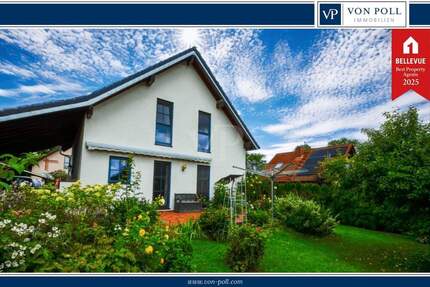 Familienfreundliches Niedrigenergiehaus mit Vollkeller, Terrasse & gepflegtem Grundstück in 99334 Eischleben