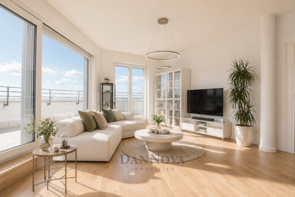 Wohnung zum Kaufen in Frankfurt am Main 667.500,00 € 89 m²