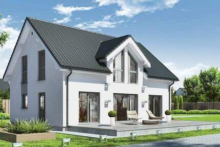 Neubau EFH mit genehmigtem Bauplan – sofort bebaubar in Parkstetten