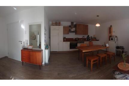 58m2 Erdgeschosswohnung - 700,00&nbsp;EUR Kaltmiete, ca.&nbsp; 58,00&nbsp;m&sup2; in Boos (PLZ: 87737)