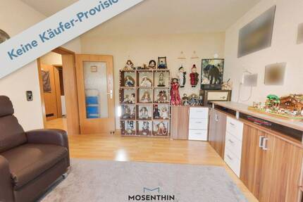 2 Zimmer-Eigentumswohnumng im 1.OG mit KFZ-Stellplatz - Göppingen / Ursenwang