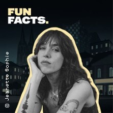 FUN FACTS mit Antje Schomaker + Konzert