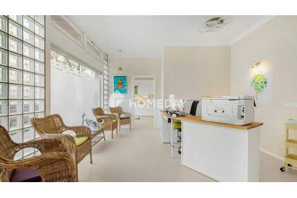 Perfekt für Praxis, Kanzlei oder Büro - umnutzbare Gewerbefläche in Berlin-Reinickendorf