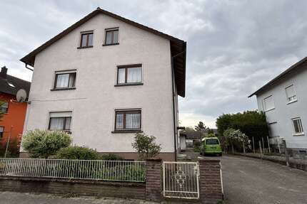 Haus zum Kaufen in Iffezheim 395.000,00 € 160 m²