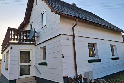 Einfamilienhaus, kurzfristig verfügbar!! - Wilhelmsthal