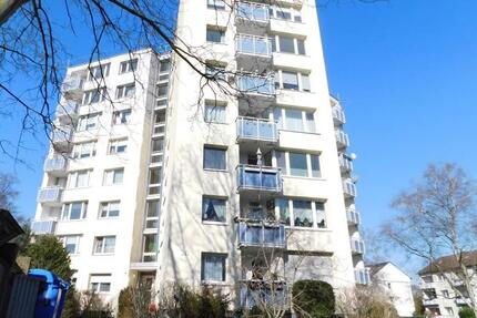 Frisch renovierte 2-Zi.-Whg. mit neuem Bad und neuem Boden - Hilden Forstbach