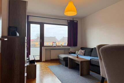 Helle zwei Zimmerwohnung mit Balkon in Köln Bickendorf