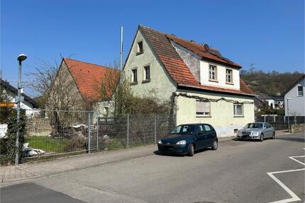 Einfamilienhaus mit großem Grundstück - Rauenberg