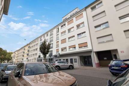 Wohnung zum Kaufen in Mannheim 310.000,00 € 73 m²