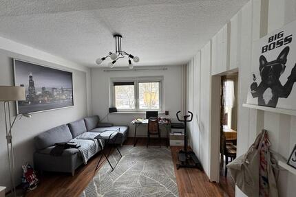 Wohnung 2 - Raum 50m² in der Innenstadt + Privatparkplatz - Greifswald