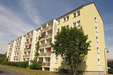 Schöne 2-Raum Wohnung mit Balkon - Sandersdorf-Brehna