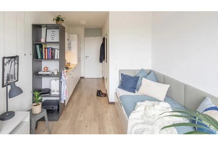 1-Zimmer-Wohnung The Fizz Bremen