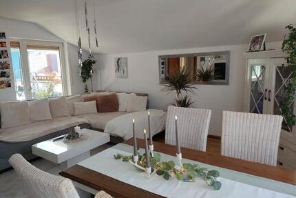2 Zimmerwohnung, 68 m², 2. OG, Gunzenhausen Zentrumsnah