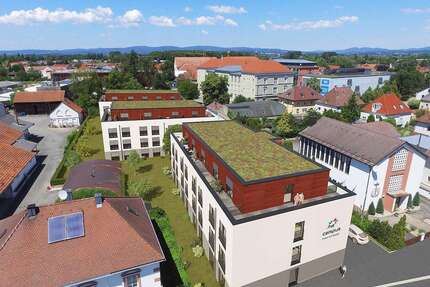 Wohnung zum Mieten in Straubing 600,00 € 28.28 m²
