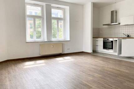 Charmante 2-Zimmer-Wohnung mit Stil | saniert und vermietet in Chemnitz - Hilbersdorf