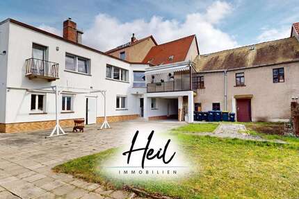 Haus zum Kaufen in Pegau 260.000,00 € 112.16 m²