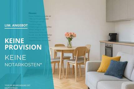 Traumhafte 2-Zimmer Wohnung direkt am See - Berlin Reinickendorf