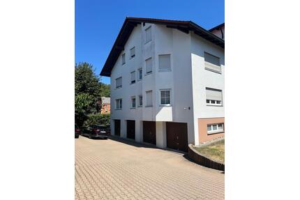4-Zimmer Wohnung mit Loggia & Stelplatz - Giengen an der Brenz