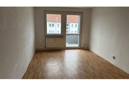 Helle 3-Raum-Wohnung in Jeßnitz mit Balkon - Raguhn-Jeßnitz Jeßnitz (Anhalt)