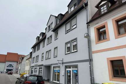 Wohnung zum Mieten in Borna 320,00 € 43.5 m²