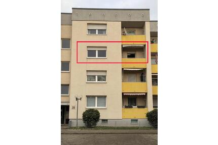 Eigentumswohnung - 240.000,00&nbsp;EUR Kaufpreis, ca.&nbsp; 73,00&nbsp;m&sup2; in Ludwigshafen am Rhein (PLZ: 67071) Ludwigshafen-Oggersheim