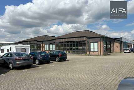 Halle in Jülich 5.270,00 € 732 m²