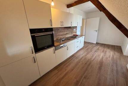 Clever wohnen mit Weitblick! WE 12- barrierearme 2 RWE im DG mit EBK - Oschatz