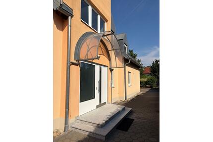 Eigentumswohnung EG m. Garten Stellplatz Keller - Schlüsselfeld