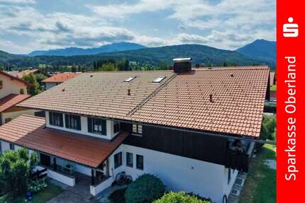 Wohnung zum Kaufen in Benediktbeuern 295.000,00 € 64 m²