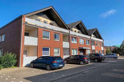 Wohnung zum Kaufen in Butjadingen 78.500,00 € 35 m²