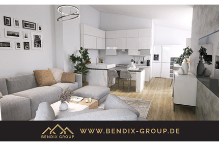 Zentrumsnahe Eigentumswohnung - 4 Zi - Modern ausgestattet - Magdeburg Leipziger Str.