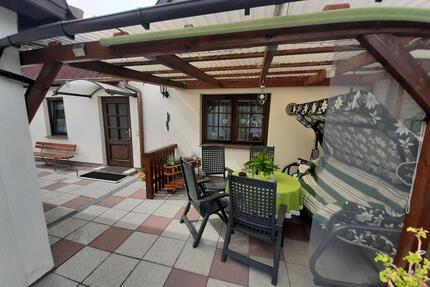 Ferienhaus Ferienwohnung Maja in 17326 Brüssow zu vermieten