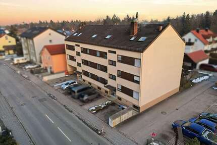 Wohnung zum Kaufen in Olching 330.000,00 € 69.56 m²