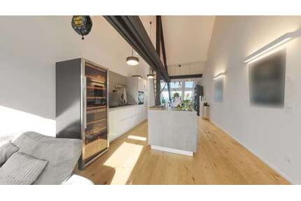 Wohnung zum Mieten in Düsseldorf 1.050,00 € 72 m²