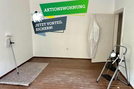3 Raum-Wohnung zum Selbstgestalten! - Magdeburg Hopfengarten