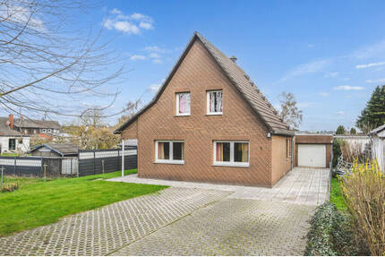 Broicher Siedlung! Freistehendes Einfamilienhaus mit tollem Grundstück und Entwicklungspotential - Alsdorf