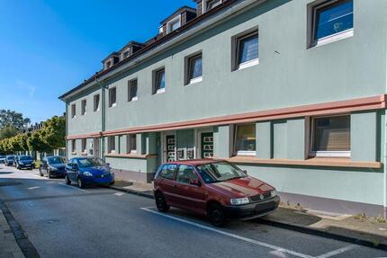 Tolle Aufteilung mit Wohlfühlcharakter - Remscheid Remscheid-Süd