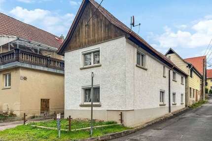 Haus zum Kaufen in Grabfeld 60.000,00 € 93.49 m²