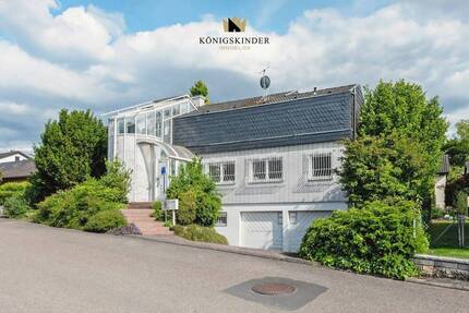 Großes Haus für kinderreiche Familie oder Generationenhaus?-Auf jeden Fall viel Platz für Alles! - Weinsberg Gellmersbach