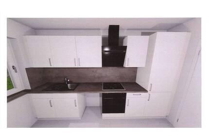 Erstbezug nach Sanierung 2-Zimmer Wohnung mit Garten - Winsen